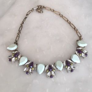 J Crew Statement Necklace
